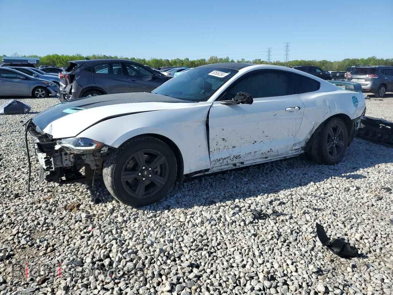 Photo 1FA6P8TH2J5106367 - FORD ALL Models 2018