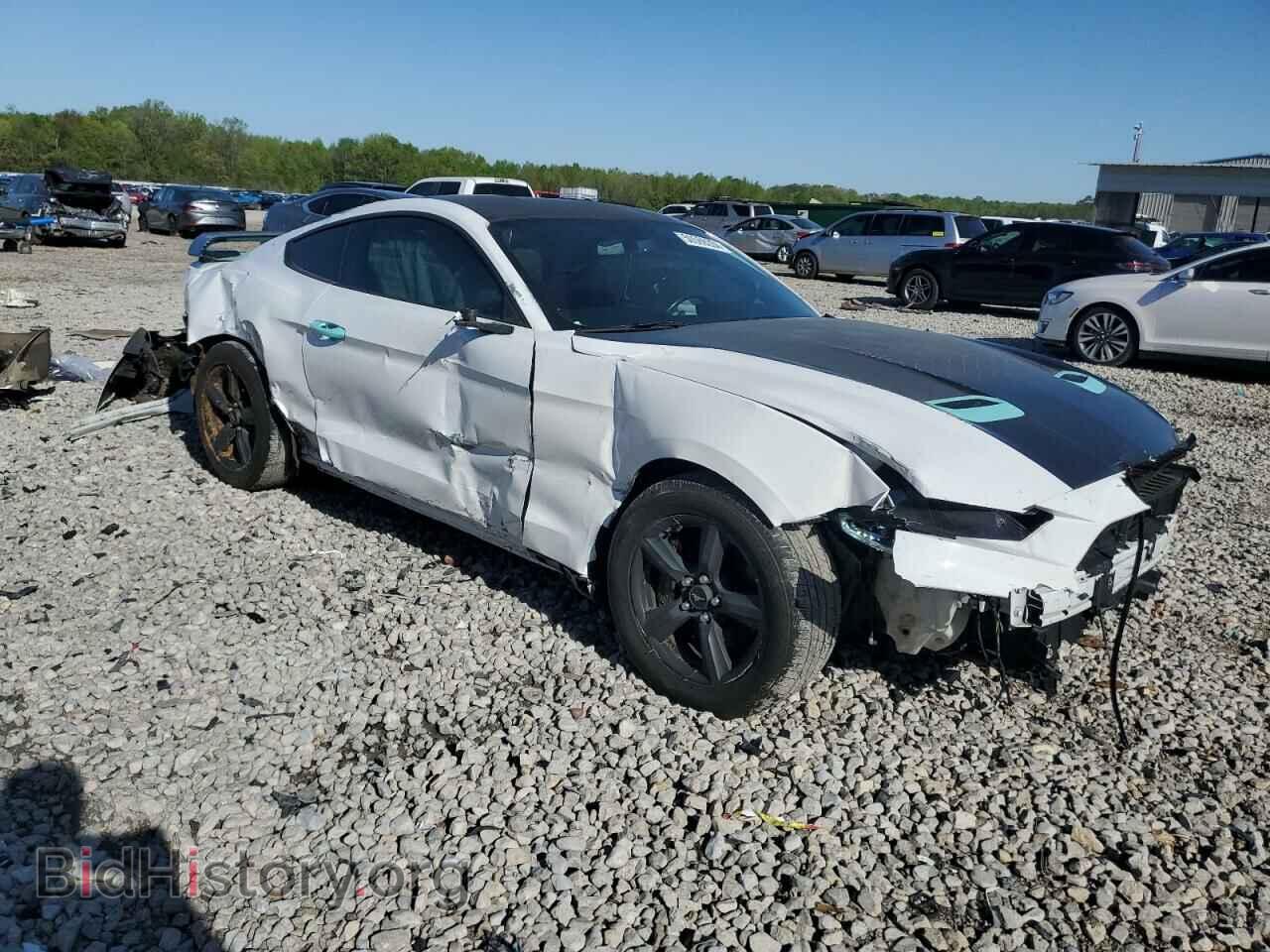 2018 FORD ALL Models - VIN: 1FA6P8TH2J5106367 - Photo 4