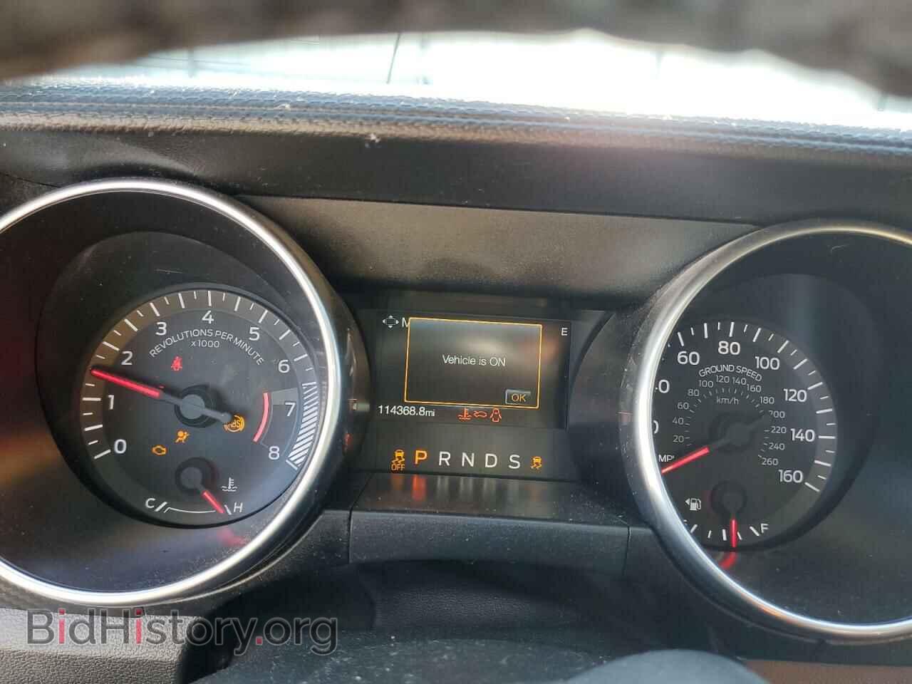 2018 FORD ALL Models - VIN: 1FA6P8TH2J5106367 - Photo 9