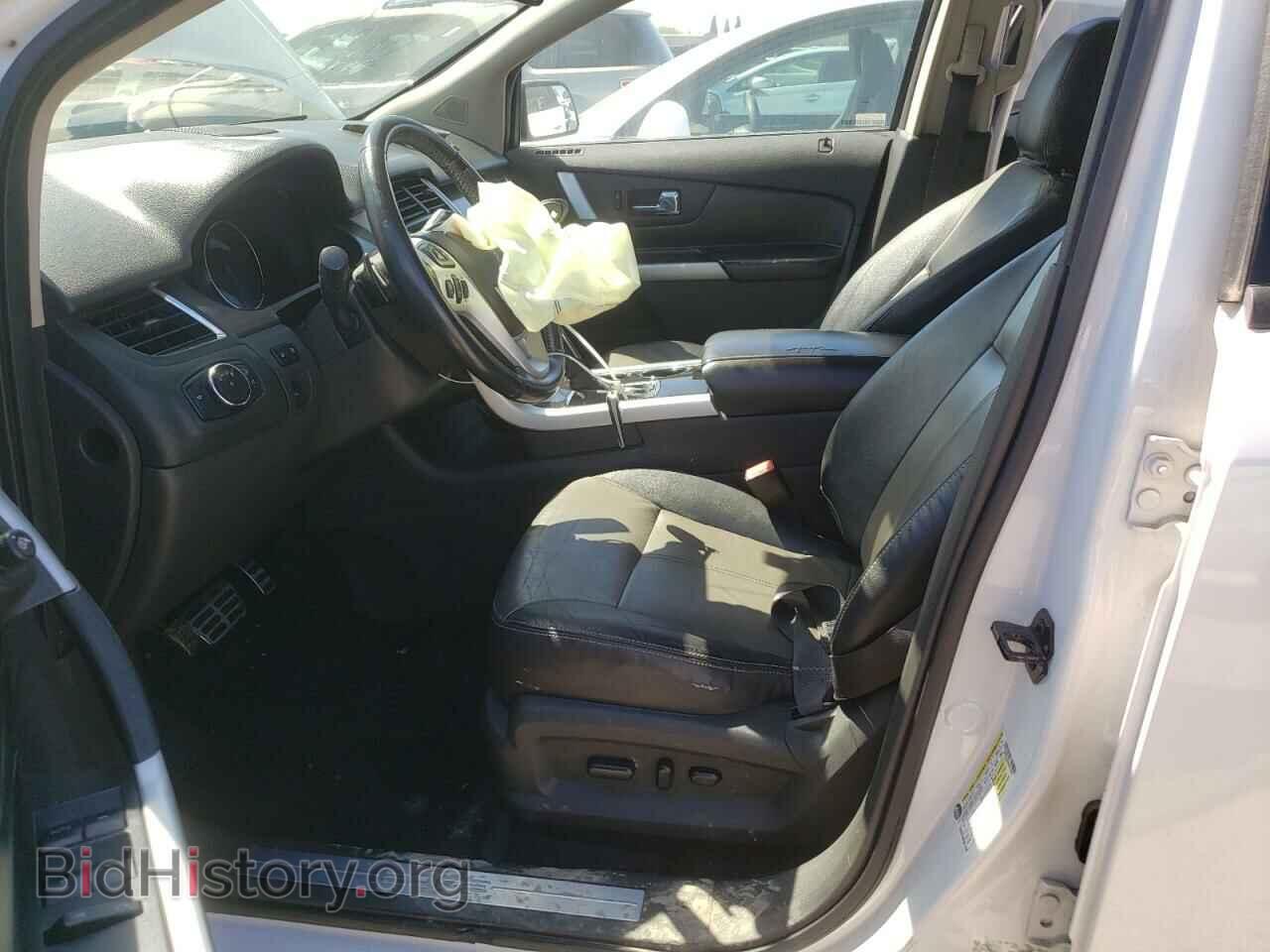2013 FORD EDGE - VIN: 2FMDK3AK8DBC70901 - Фото 7
