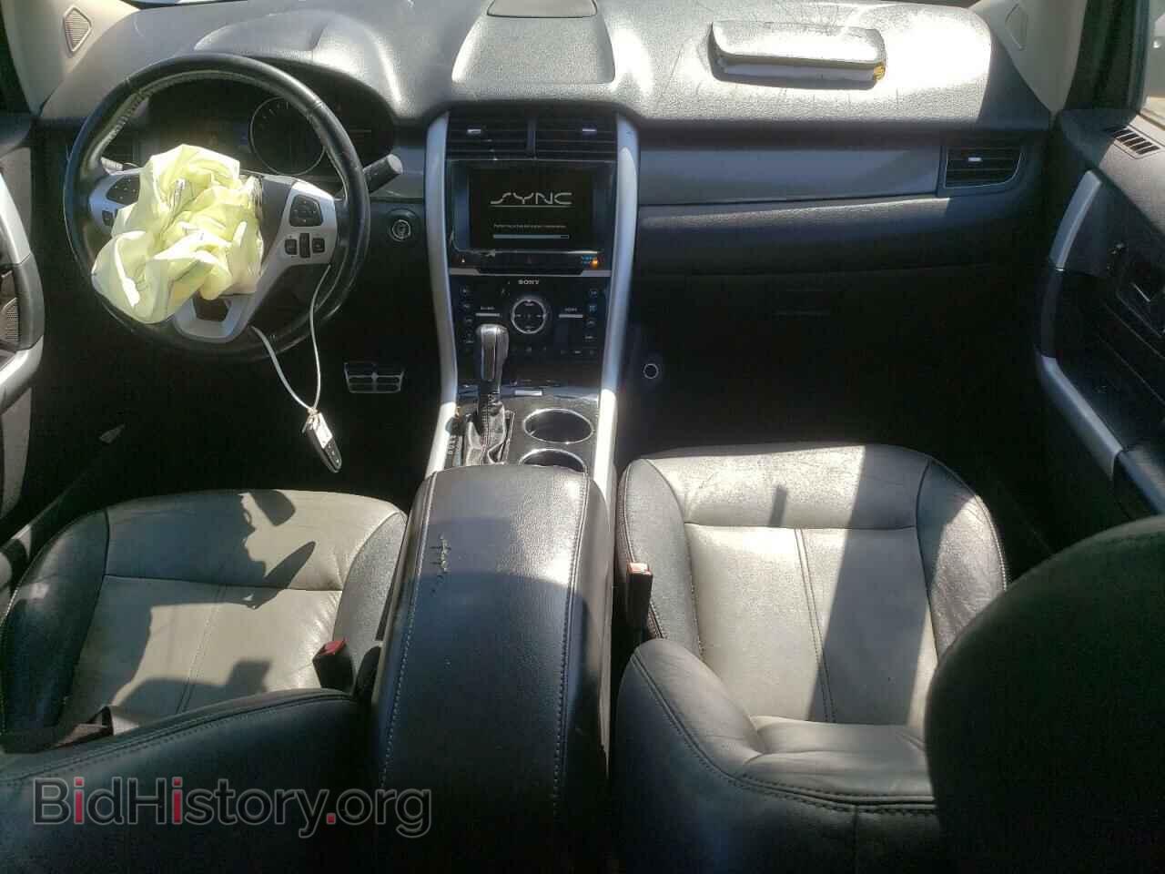 2013 FORD EDGE - VIN: 2FMDK3AK8DBC70901 - Фото 8