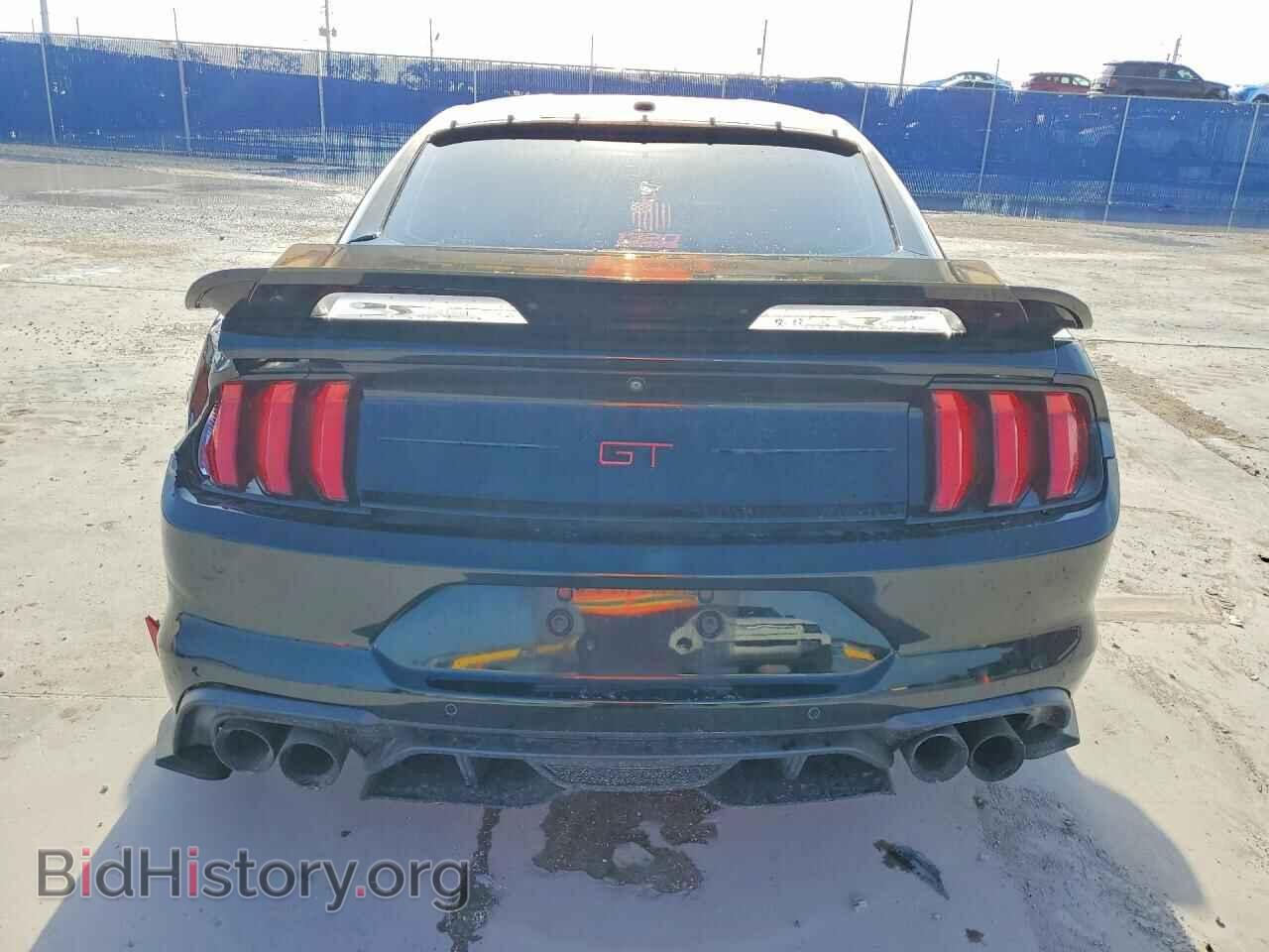2018 FORD MUSTANG - VIN: 1FA6P8CF8J5122409 - Фото 6
