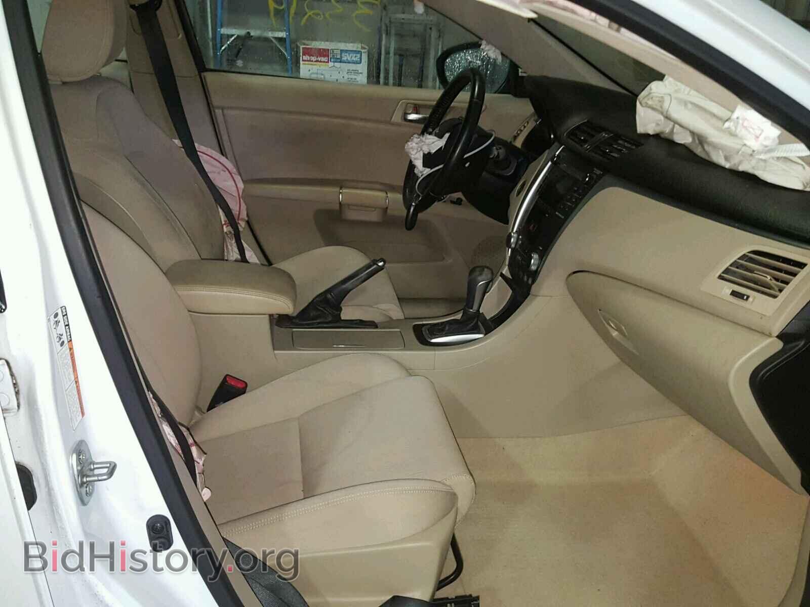 2011 SUZUKI KIZASHI - VIN: JS2RF9A15B6110369 - Фото 5