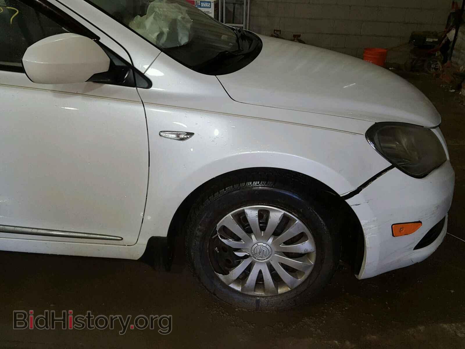2011 SUZUKI KIZASHI - VIN: JS2RF9A15B6110369 - Фото 9