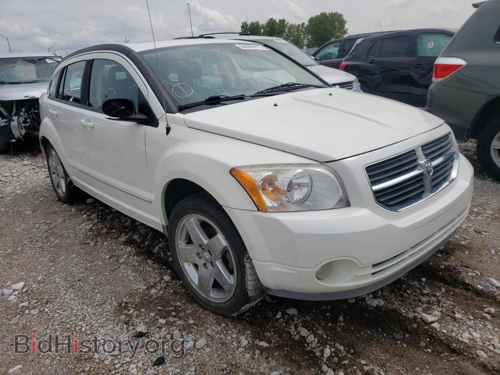 Photo 1B3HB78K08D746434 - DODGE CALIBER 2008