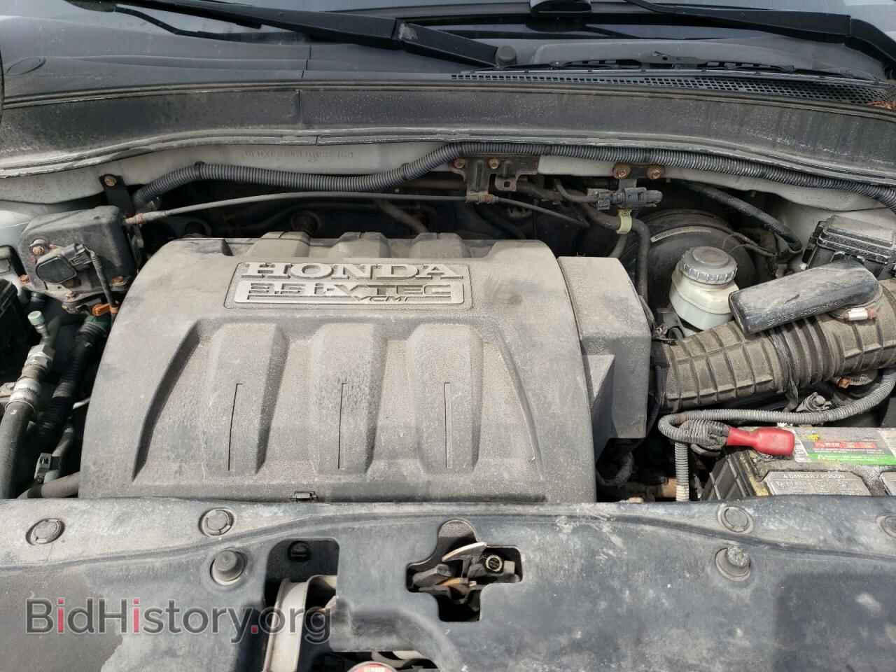 2007 HONDA PILOT - VIN: 5FNYF28437B032750 - Фото 12