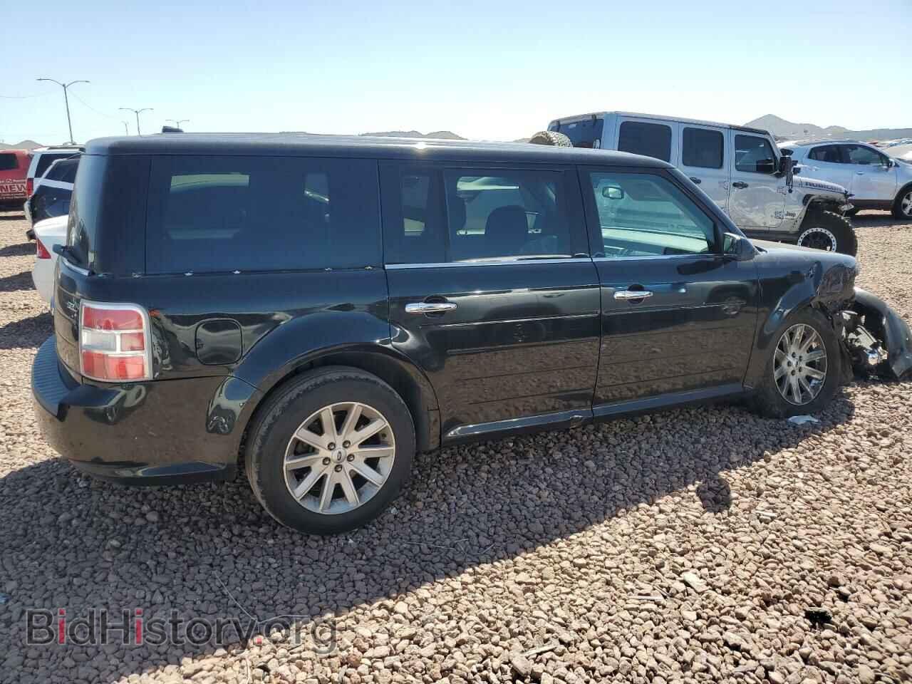 2011 FORD FLEX - VIN: 2FMGK5CCXBBD25604 - Фото 3