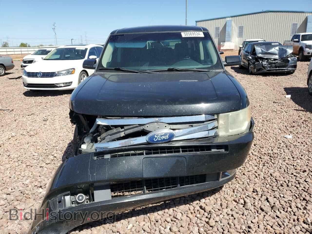 2011 FORD FLEX - VIN: 2FMGK5CCXBBD25604 - Фото 5