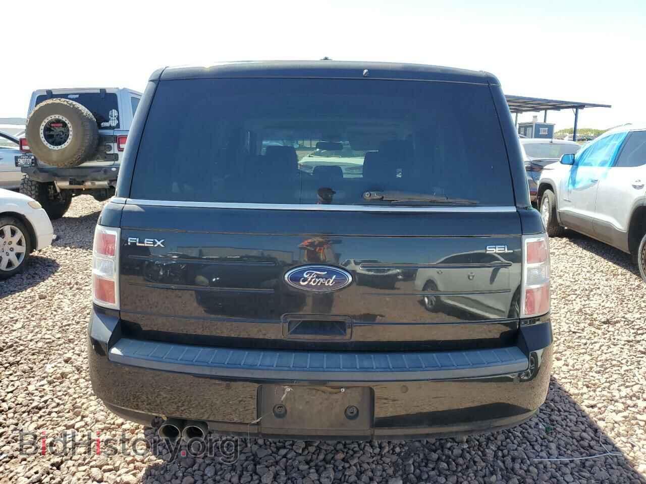 2011 FORD FLEX - VIN: 2FMGK5CCXBBD25604 - Фото 6