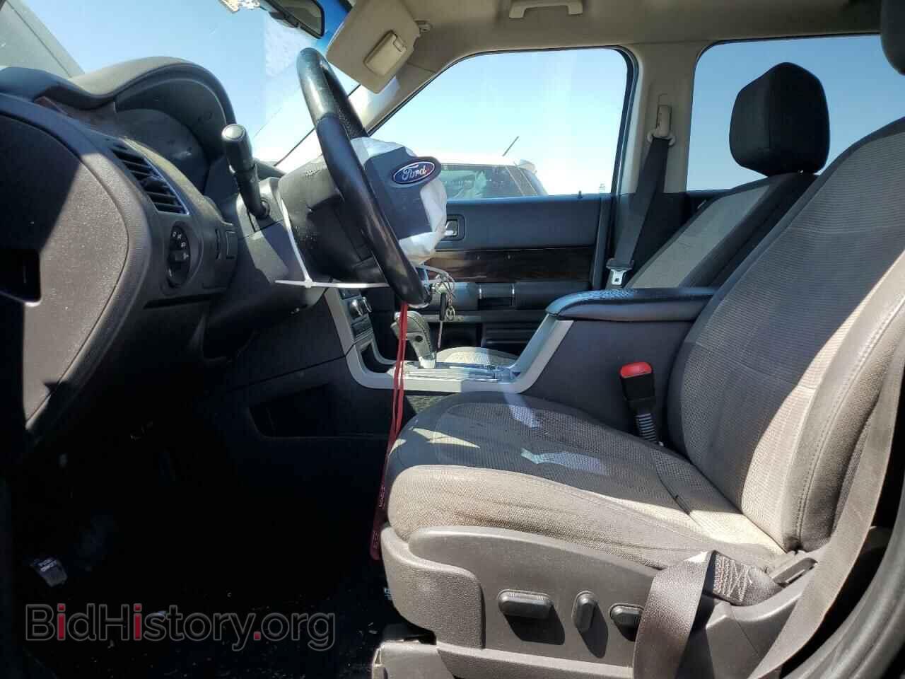 2011 FORD FLEX - VIN: 2FMGK5CCXBBD25604 - Фото 7