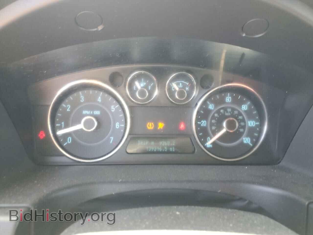 2011 FORD FLEX - VIN: 2FMGK5CCXBBD25604 - Фото 9
