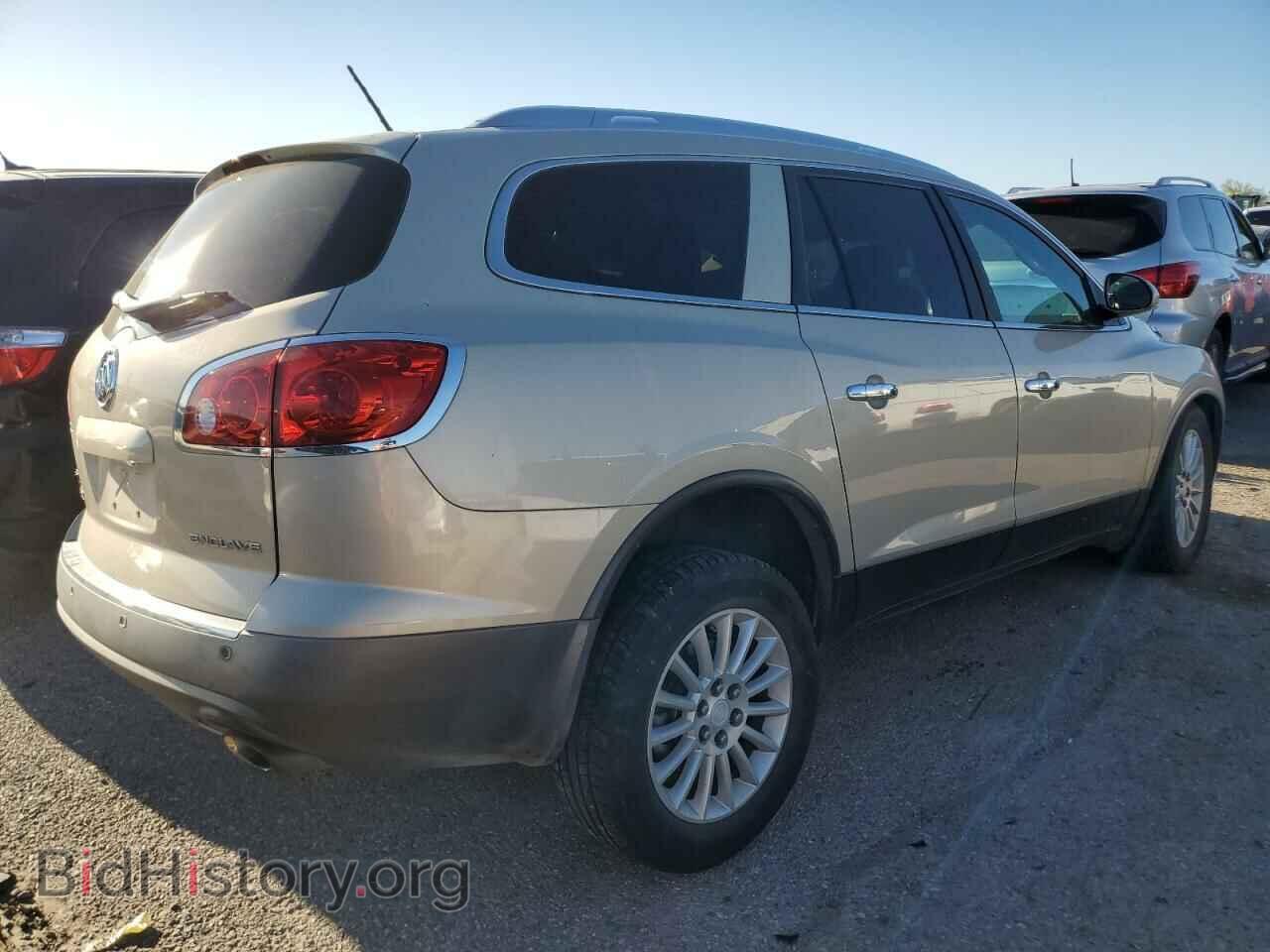 2011 BUICK ENCLAVE - VIN: 5GAKRAED3BJ334229 - Фото 3