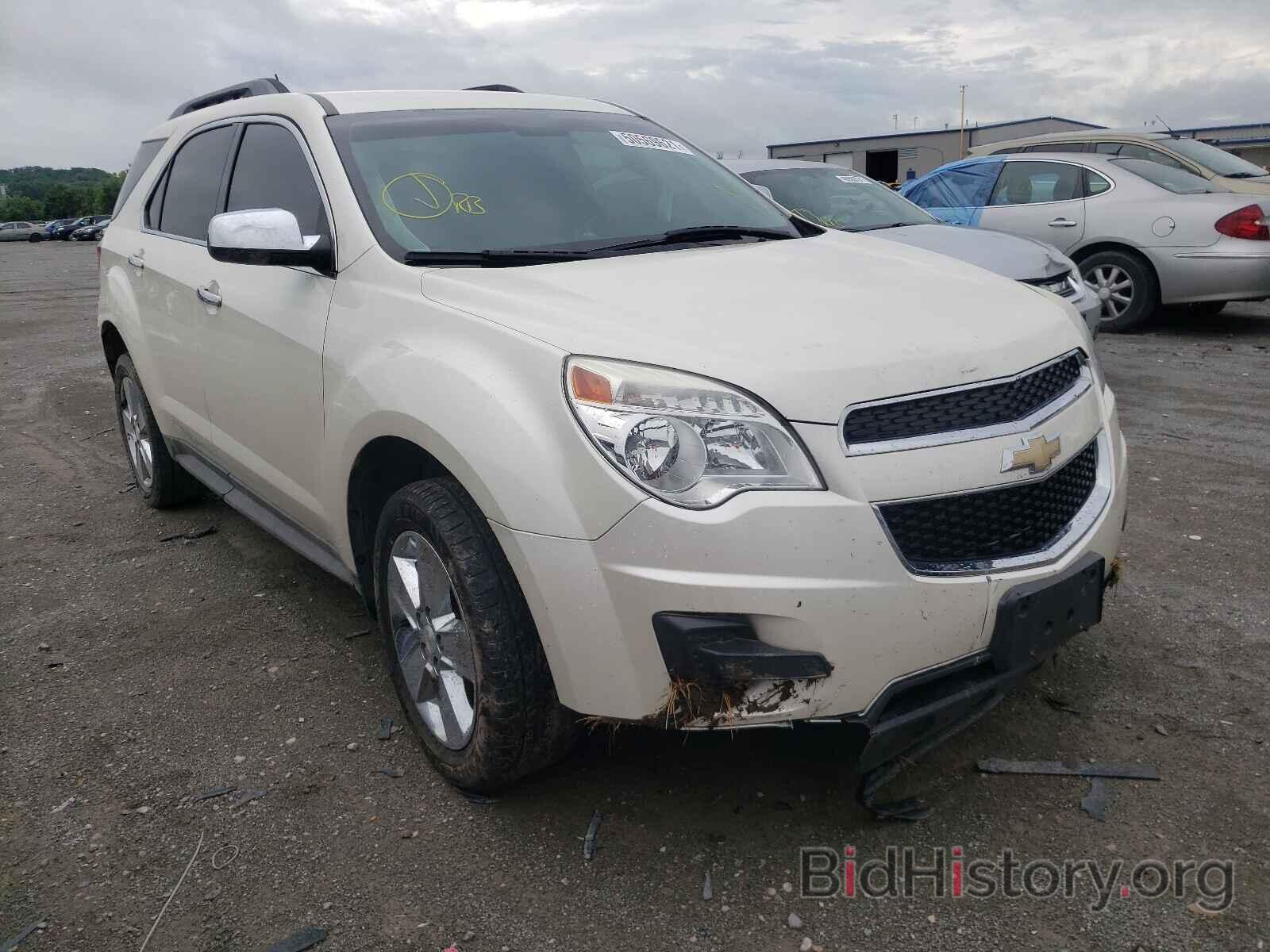 Photo 1GNALDEKXDZ125853 - CHEVROLET EQUINOX 2013