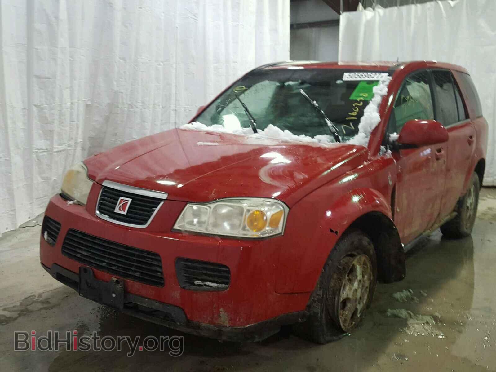 2006 SATURN VUE - VIN: 5GZCZ53466S805480 - Фото 2