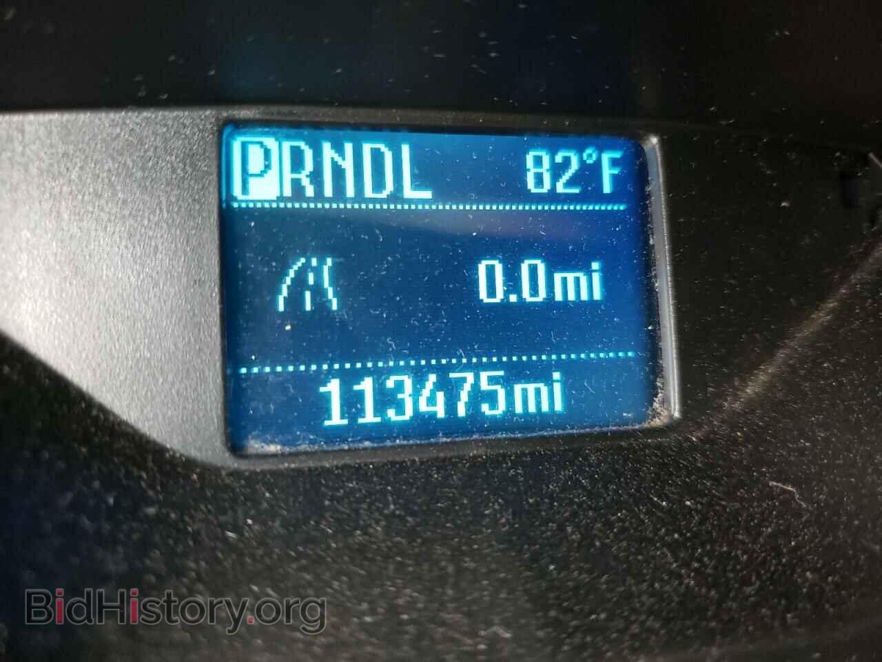2013 FORD FOCUS - VIN: 1FADP3E20DL206406 - Фото 8