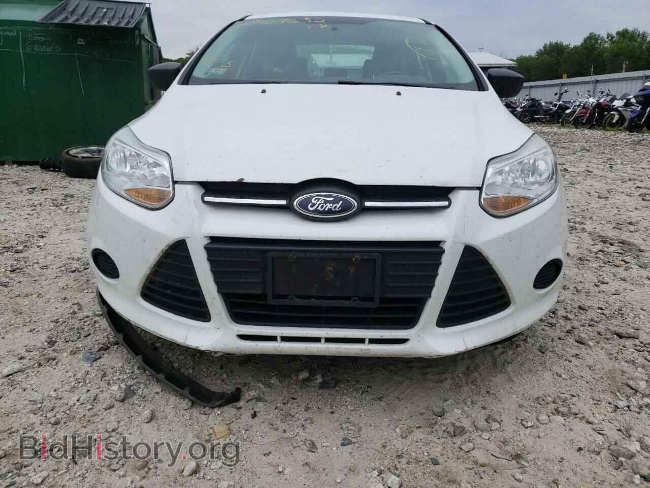2013 FORD FOCUS - VIN: 1FADP3E20DL206406 - Фото 9