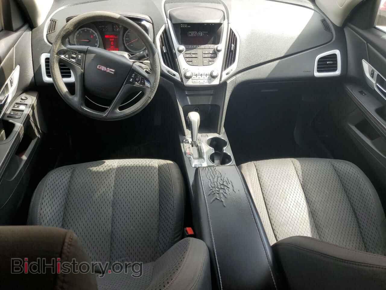 2013 GMC TERRAIN - VIN: 2GKALMEK7D6224509 - Фото 8