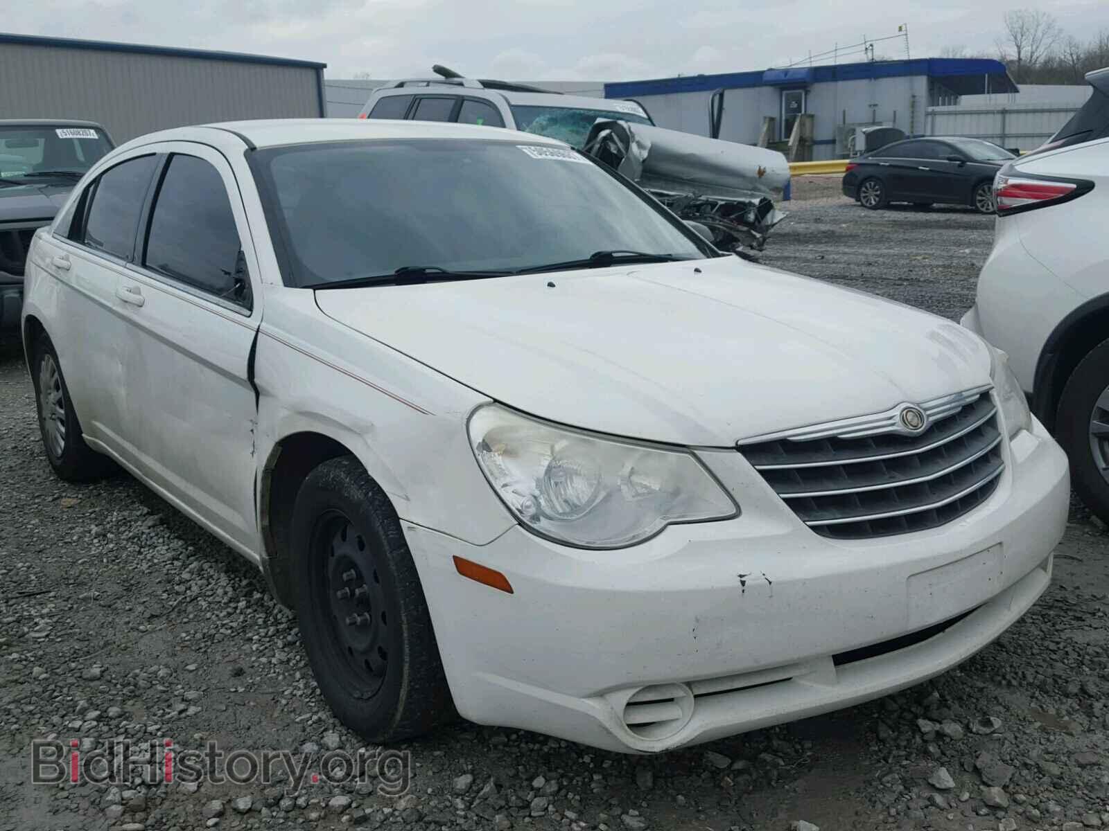 Photo 1C3CC4FBXAN207640 - CHRYSLER SEBRING 2010
