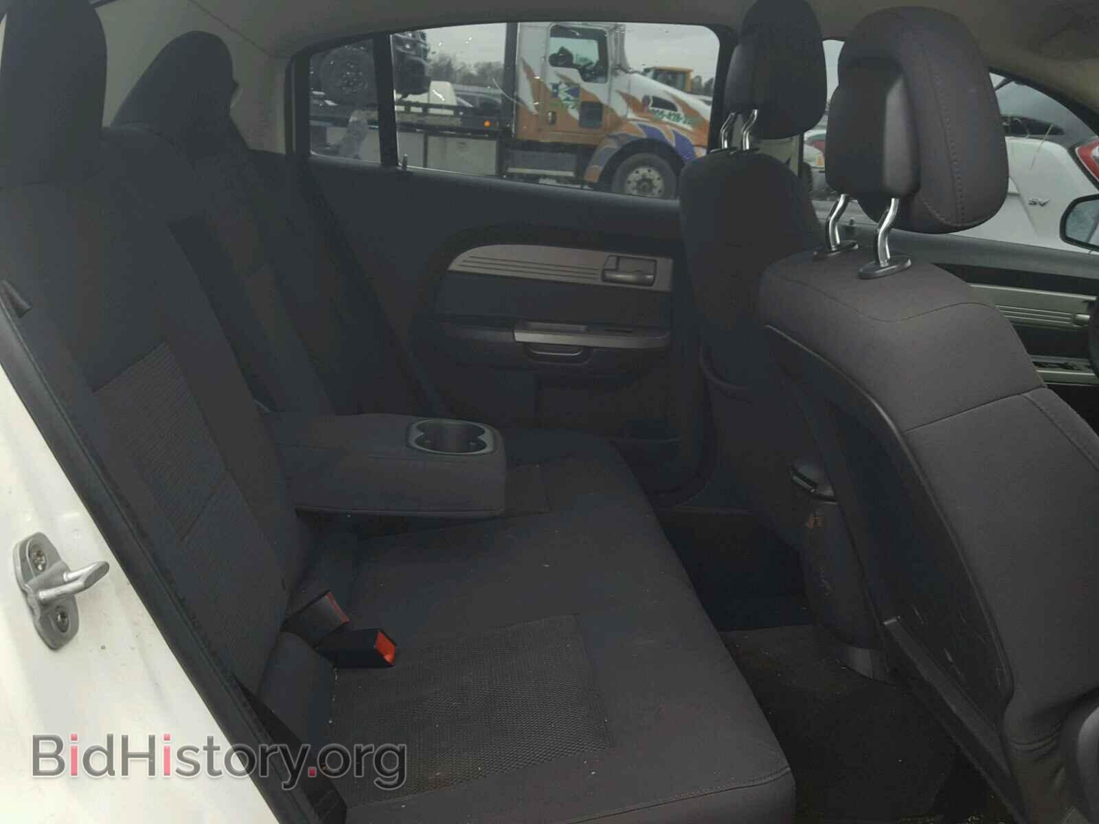 2010 CHRYSLER SEBRING - VIN: 1C3CC4FBXAN207640 - Фото 6