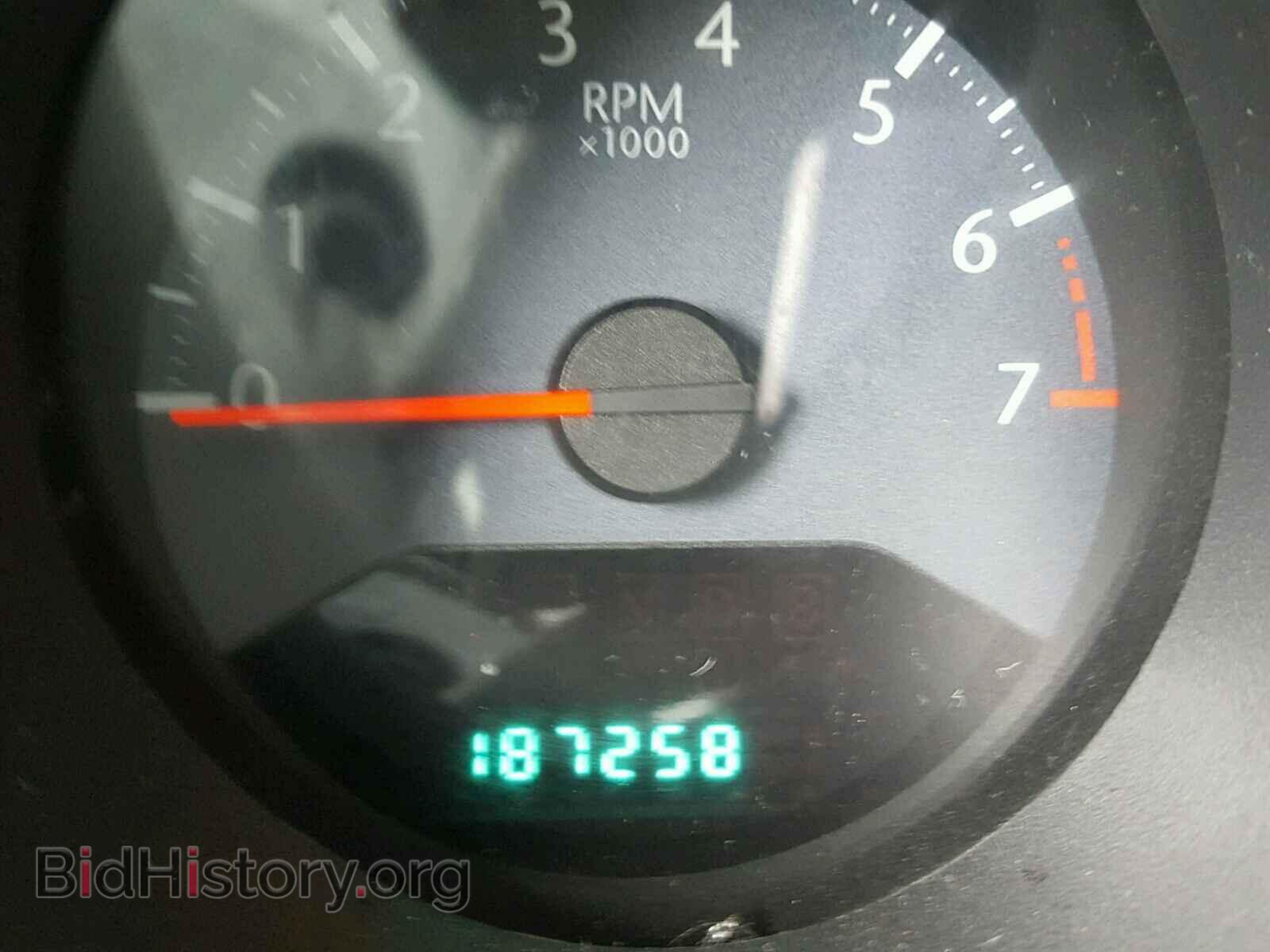 2010 CHRYSLER SEBRING - VIN: 1C3CC4FBXAN207640 - Фото 8