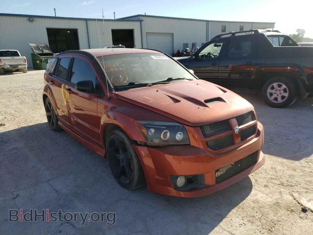 Photo 1B3HB68F08D611404 - DODGE CALIBER 2008