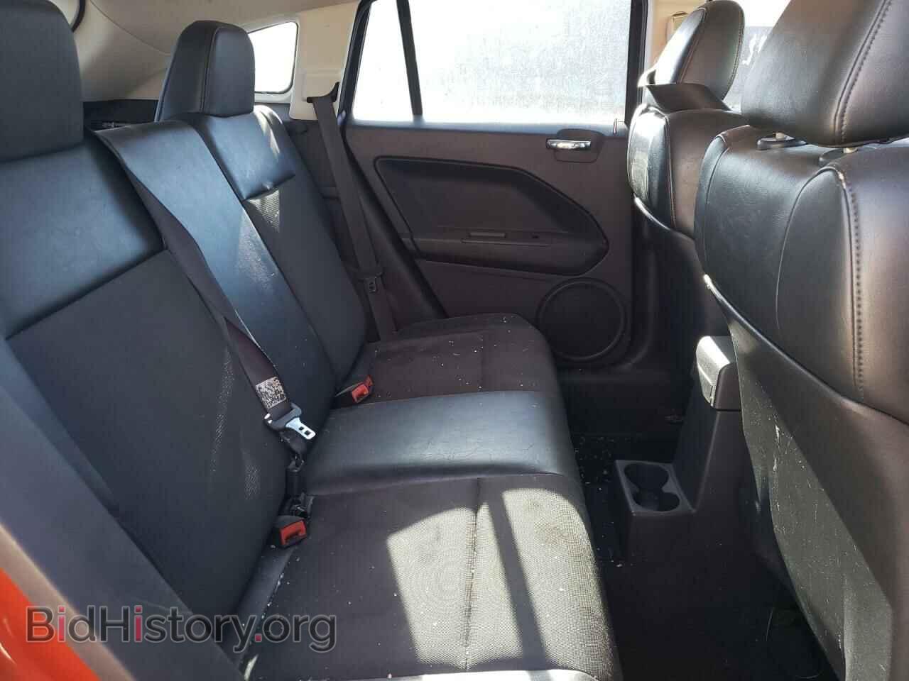 2008 DODGE CALIBER - VIN: 1B3HB68F08D611404 - Фото 6
