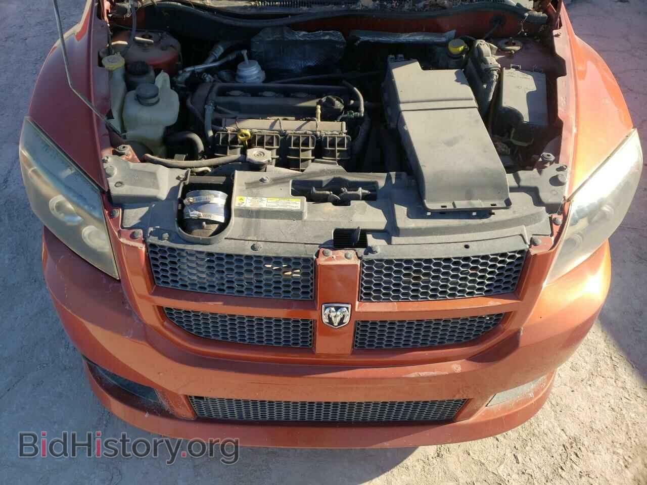 2008 DODGE CALIBER - VIN: 1B3HB68F08D611404 - Фото 7
