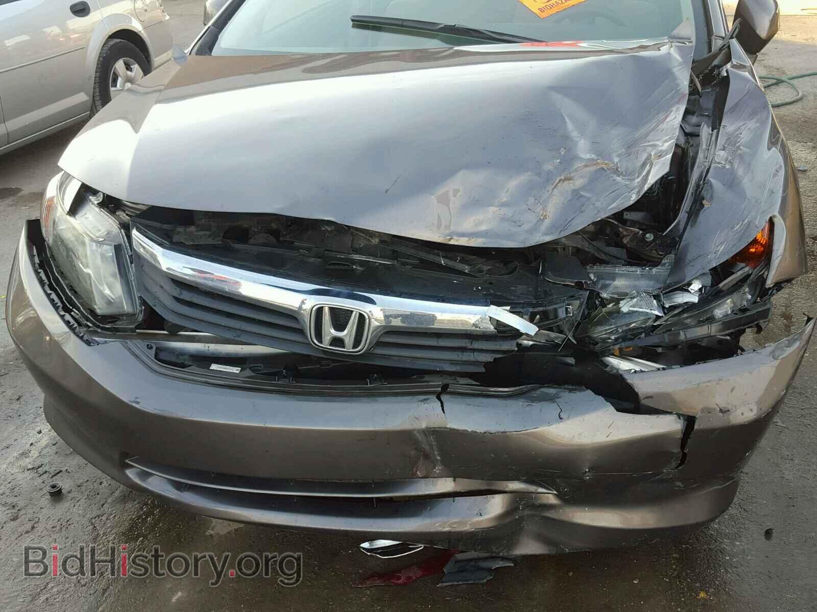 2012 HONDA CIVIC - VIN: 19XFB2F50CE082973 - Фото 9