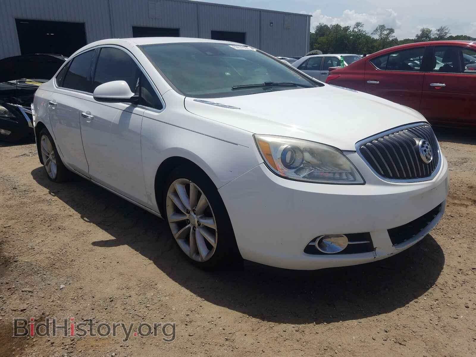 Фотография 1G4PR5SK5E4124874 - BUICK VERANO 2014
