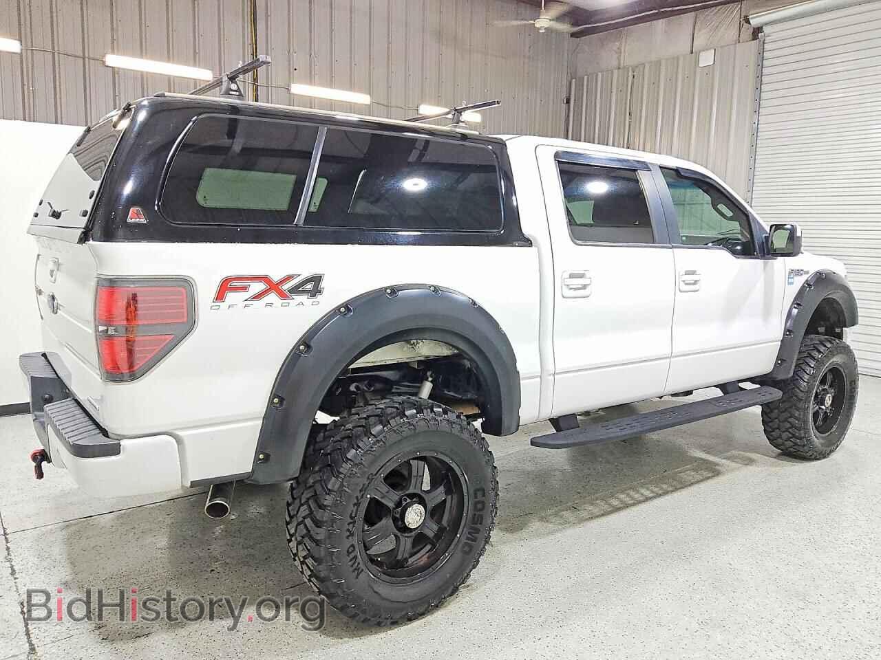 2013 FORD F150 - VIN: 1FTFW1EF1DFA21177 - Фото 3