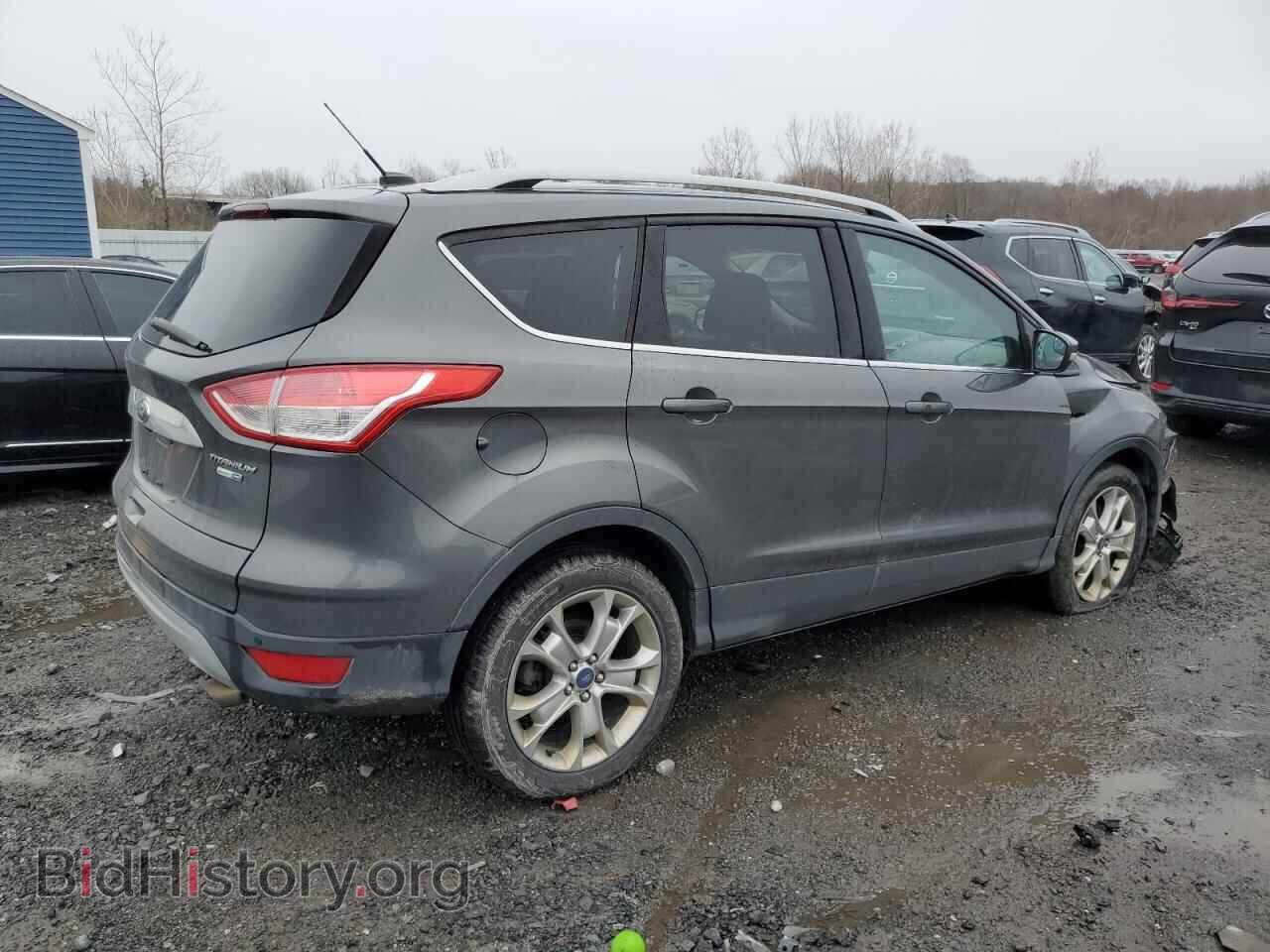 2015 FORD ESCAPE - VIN: 1FMCU9J98FUB47781 - Фото 3
