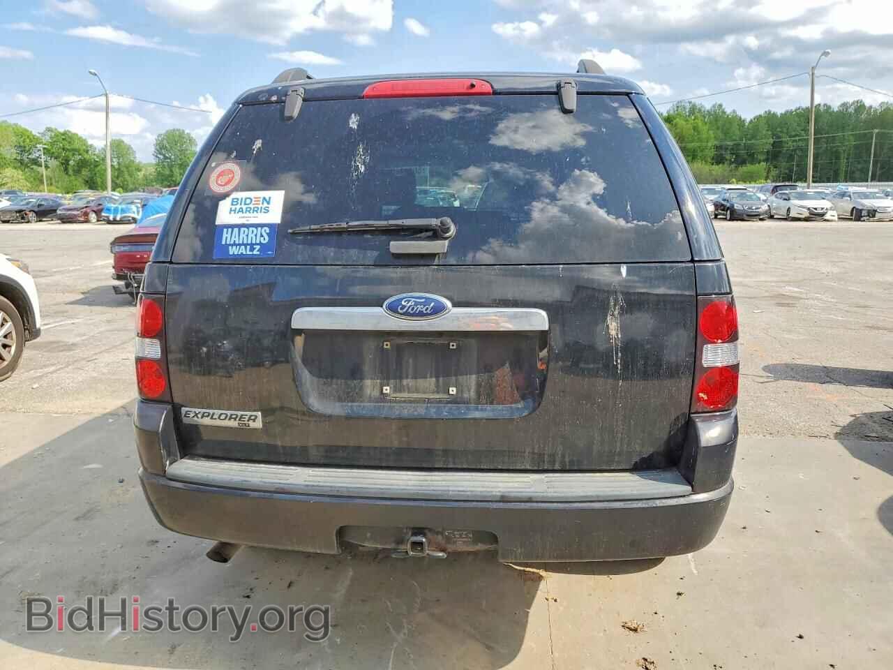 2008 FORD EXPLORER - VIN: 1FMEU63E78UA71197 - Фото 6