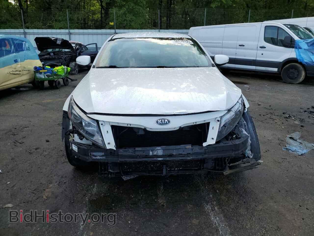 2015 KIA OPTIMA - VIN: KNAGM4A75F5629297 - Фото 5