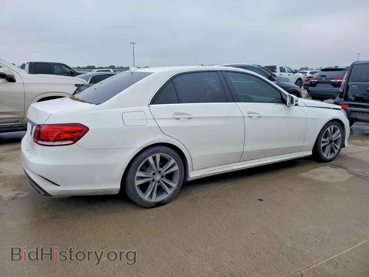 2014 MERCEDES-BENZ E-CLASS - VIN: WDDHF5KB8EA899470 - Фото 3