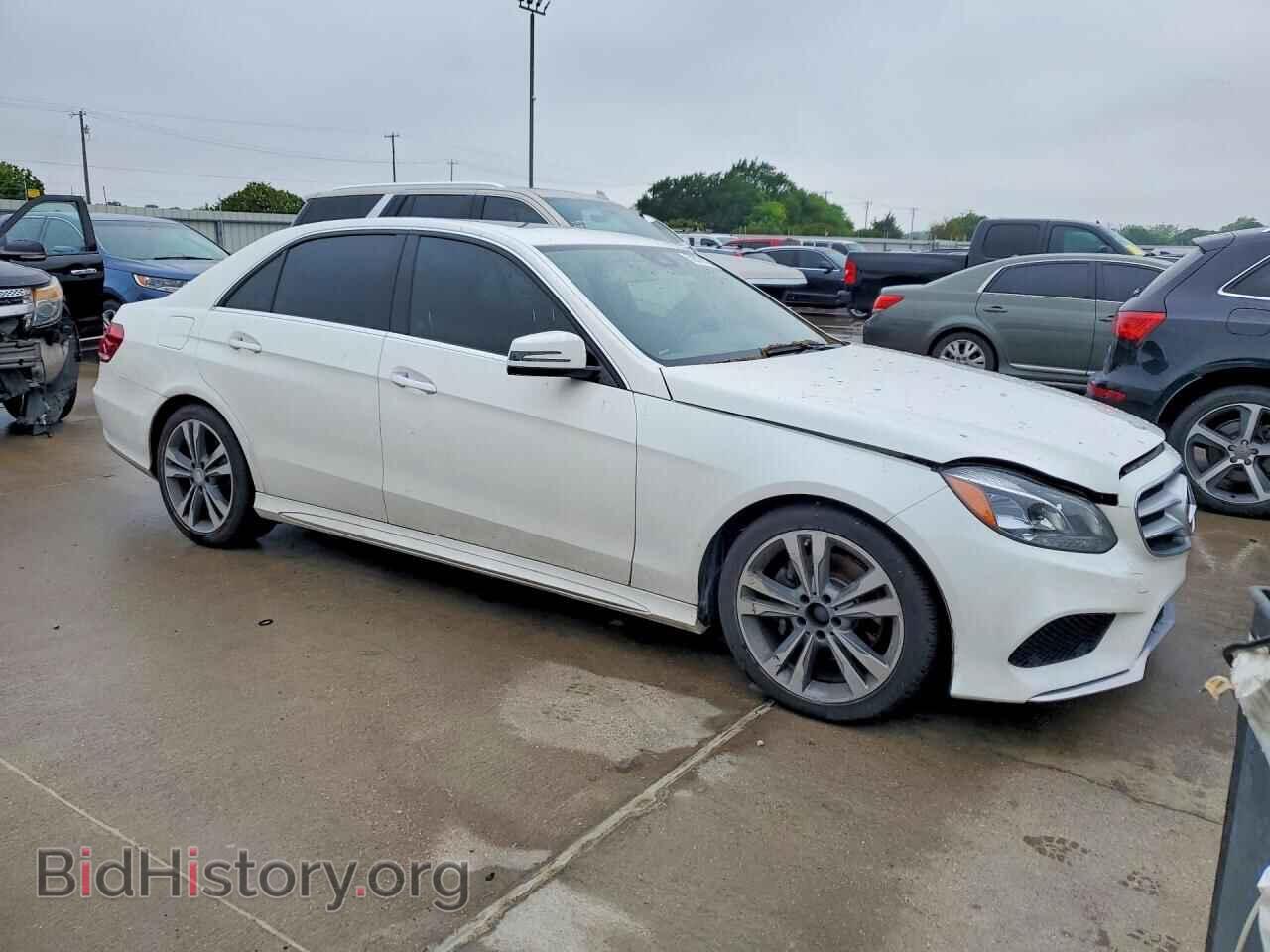 2014 MERCEDES-BENZ E-CLASS - VIN: WDDHF5KB8EA899470 - Фото 4
