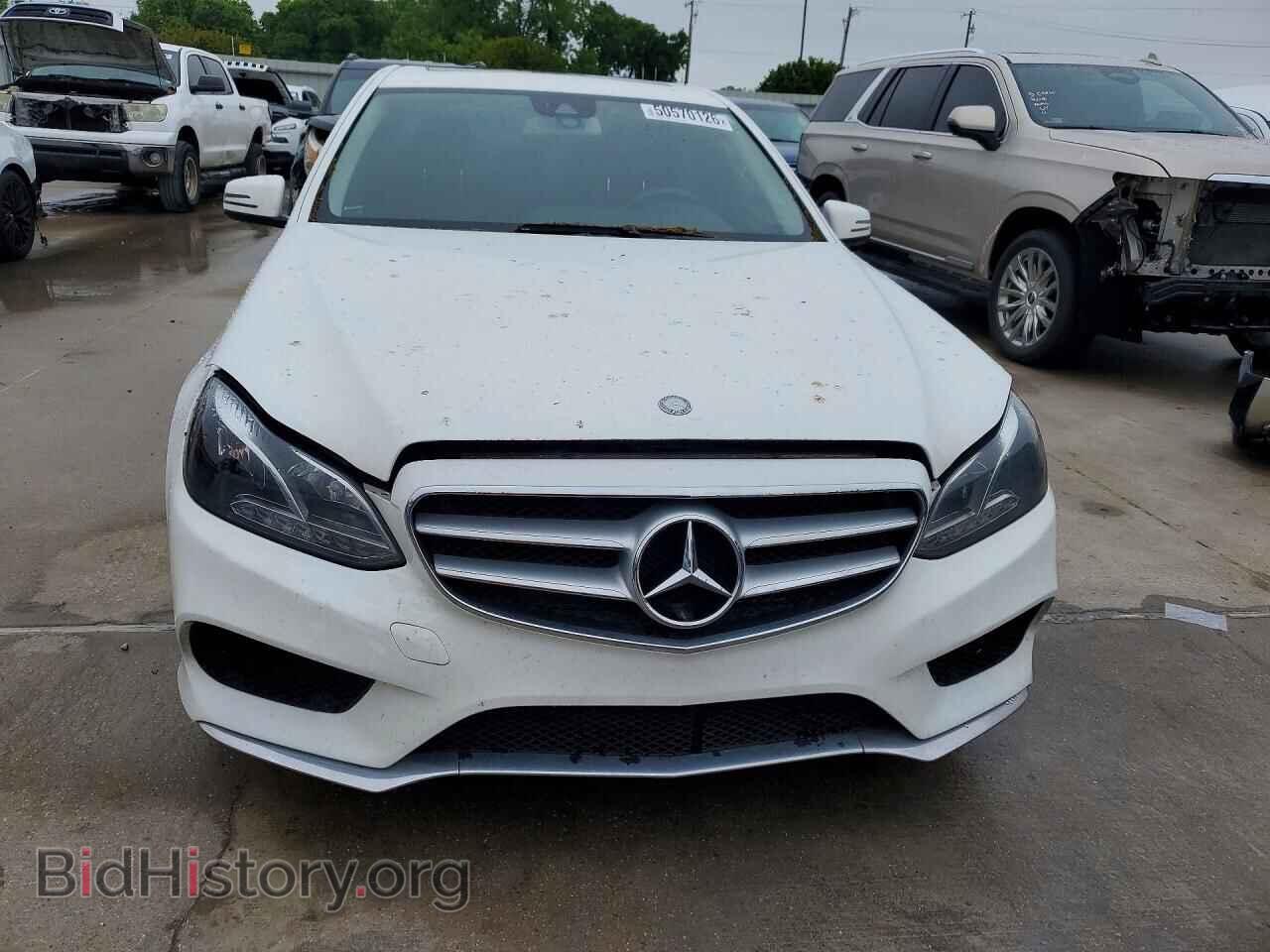 2014 MERCEDES-BENZ E-CLASS - VIN: WDDHF5KB8EA899470 - Фото 5
