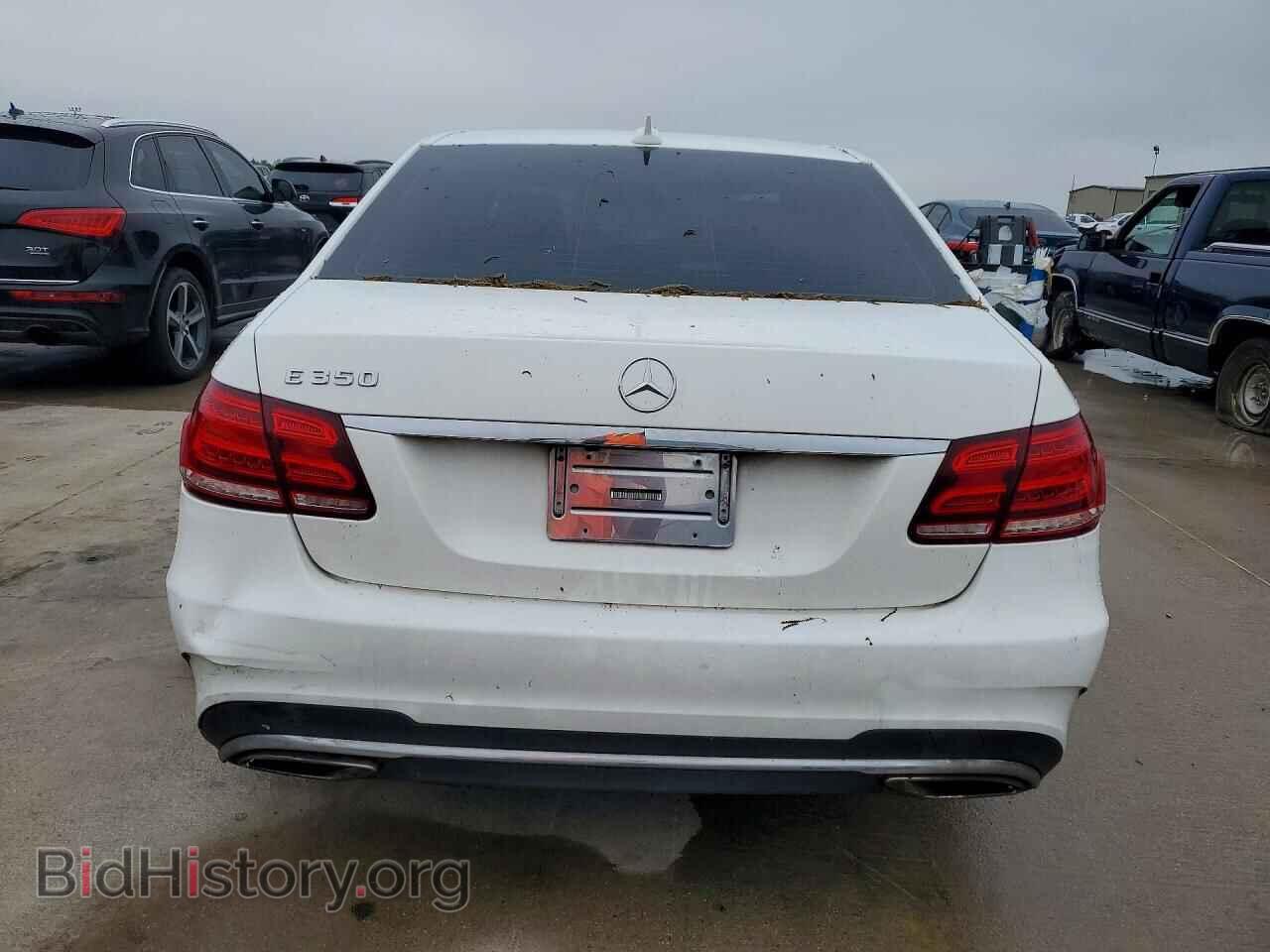 2014 MERCEDES-BENZ E-CLASS - VIN: WDDHF5KB8EA899470 - Фото 6