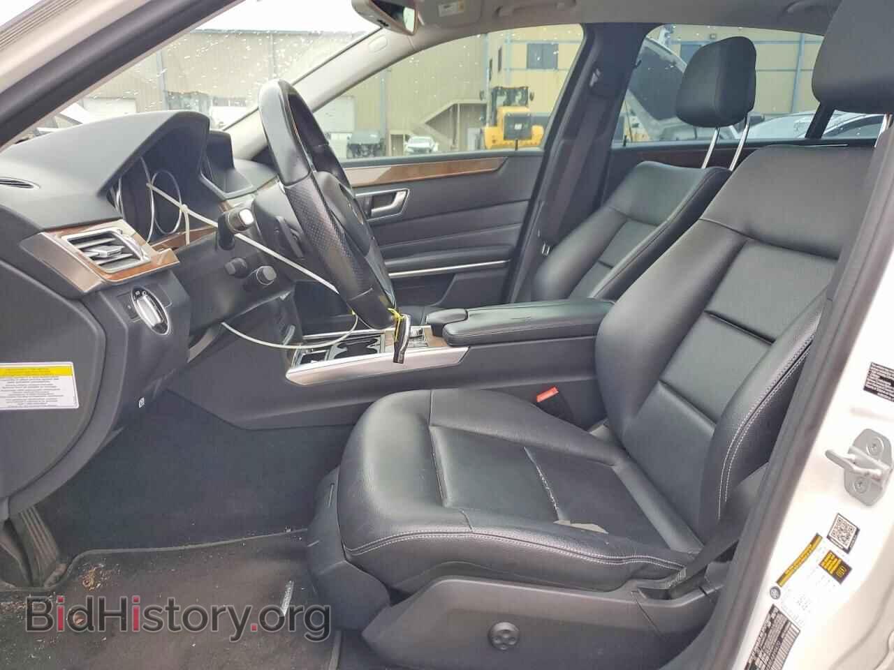2014 MERCEDES-BENZ E-CLASS - VIN: WDDHF5KB8EA899470 - Фото 7