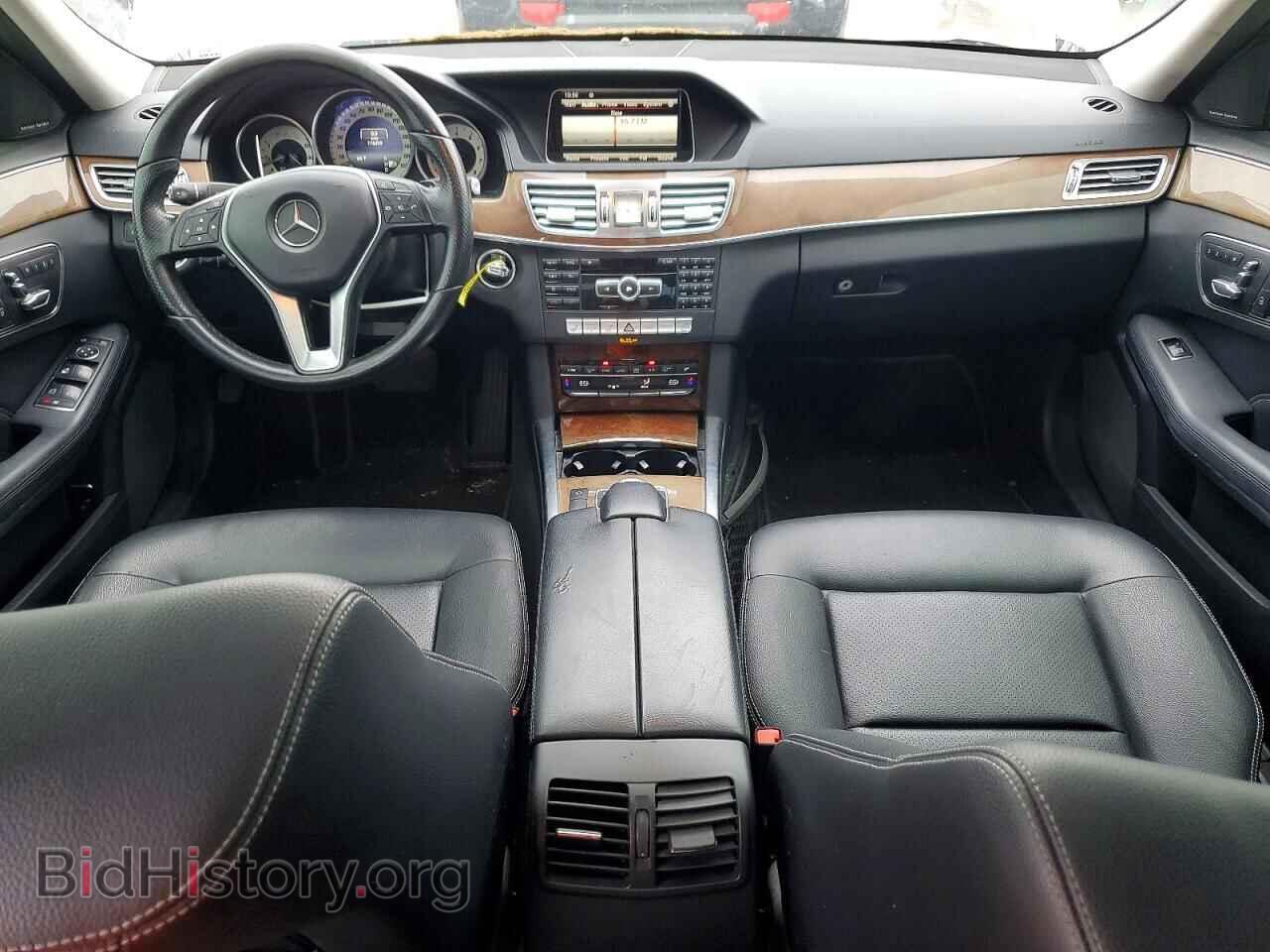 2014 MERCEDES-BENZ E-CLASS - VIN: WDDHF5KB8EA899470 - Фото 8