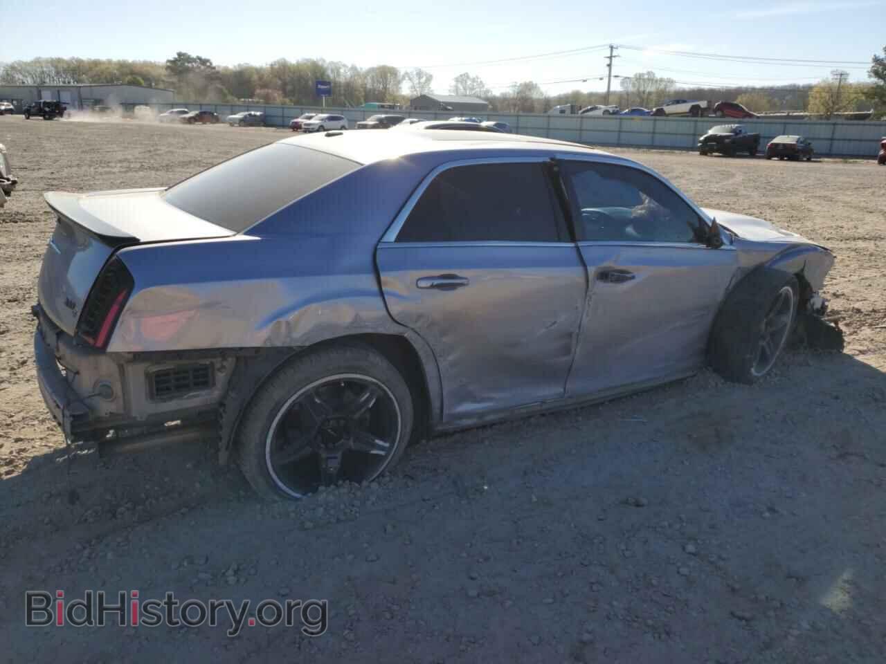 2013 CHRYSLER 300 - VIN: 2C3CCABT6DH698508 - Фото 3