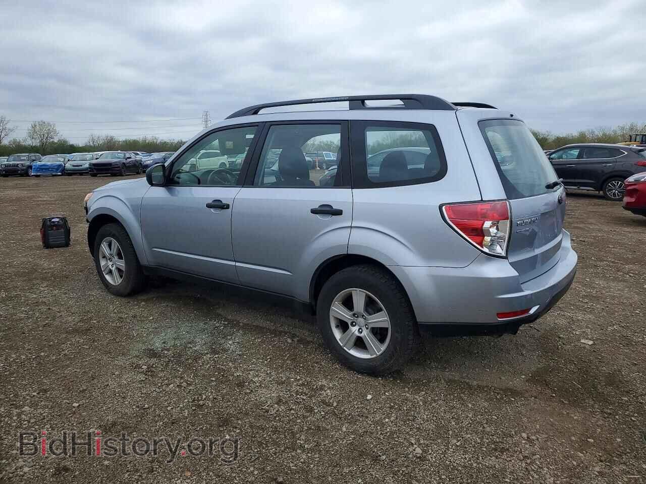 2013 SUBARU FORESTER - VIN: JF2SHABC2DH425419 - Photo 2