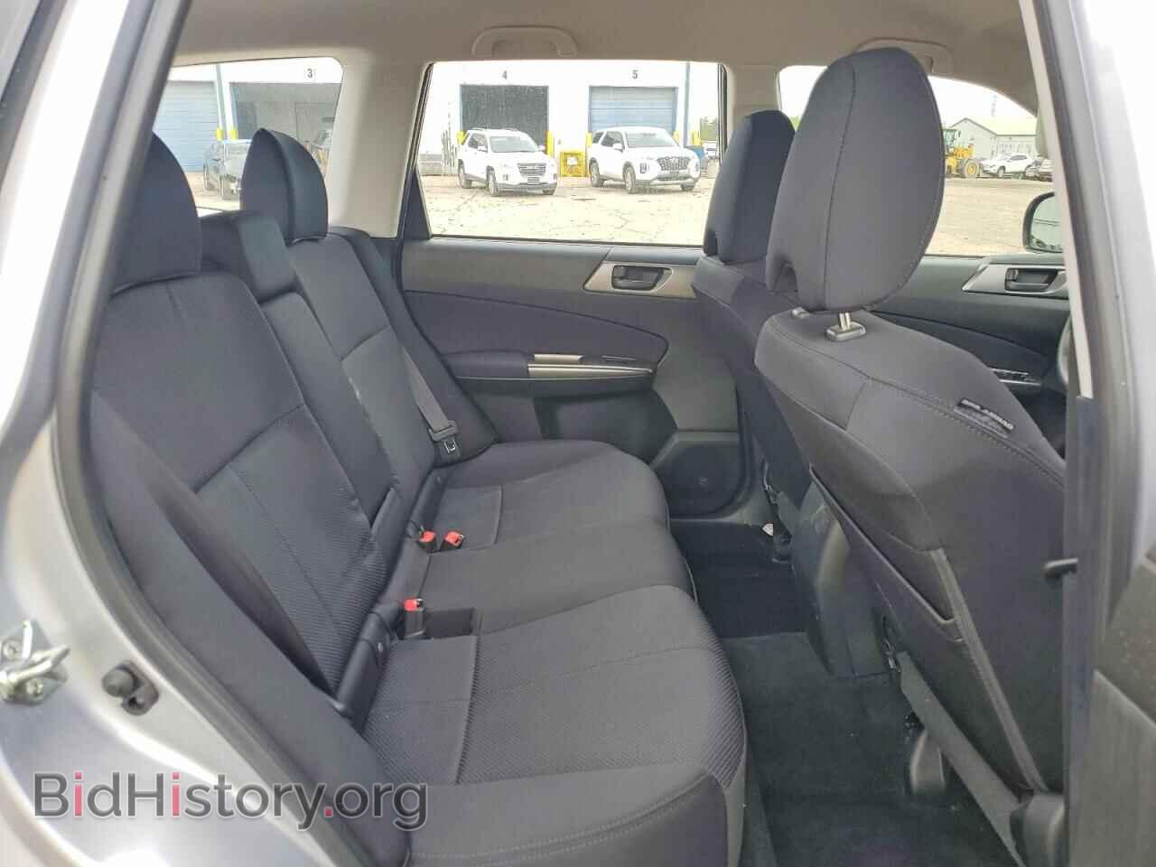 2013 SUBARU FORESTER - VIN: JF2SHABC2DH425419 - Photo 11