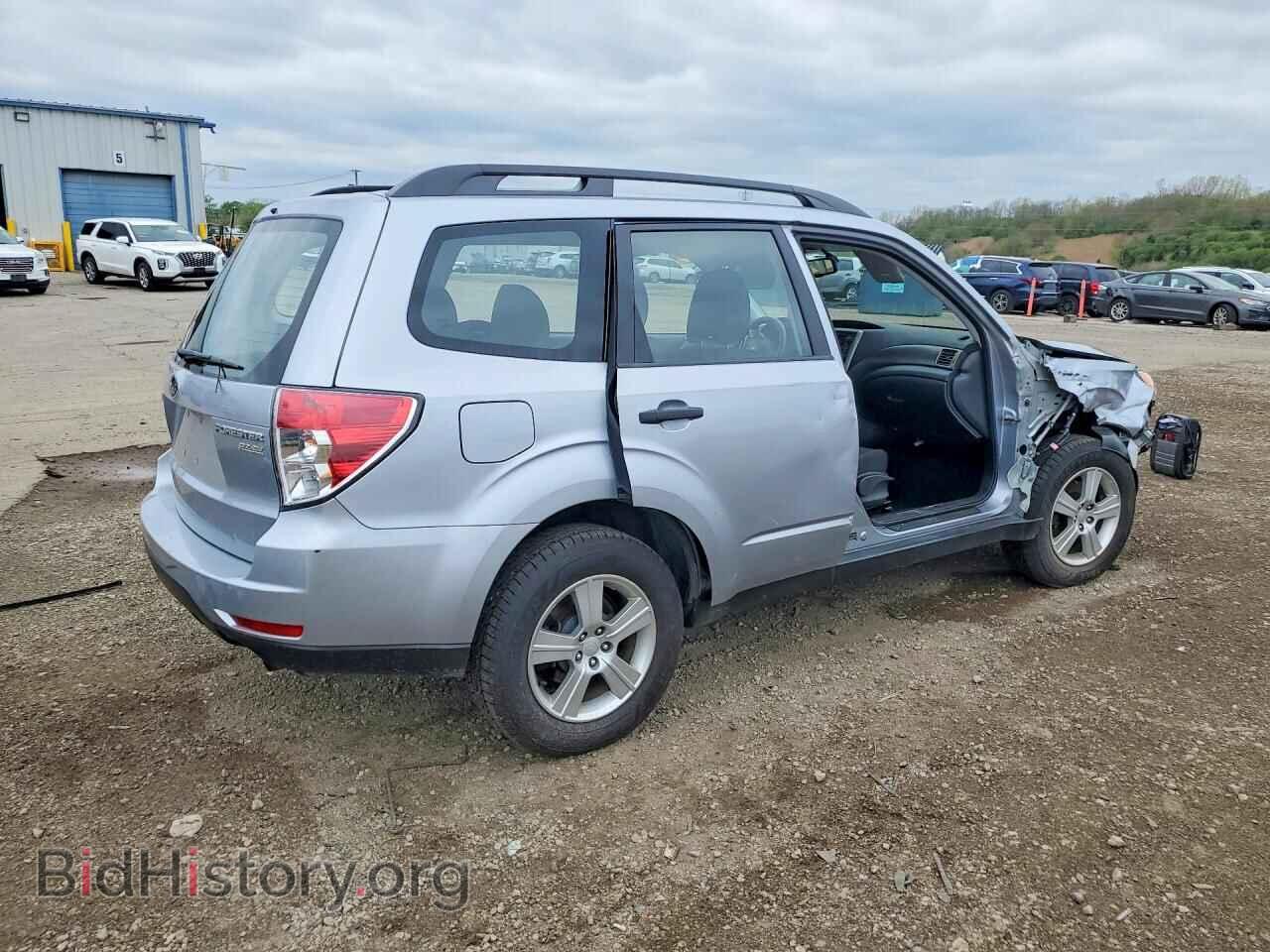 2013 SUBARU FORESTER - VIN: JF2SHABC2DH425419 - Photo 3