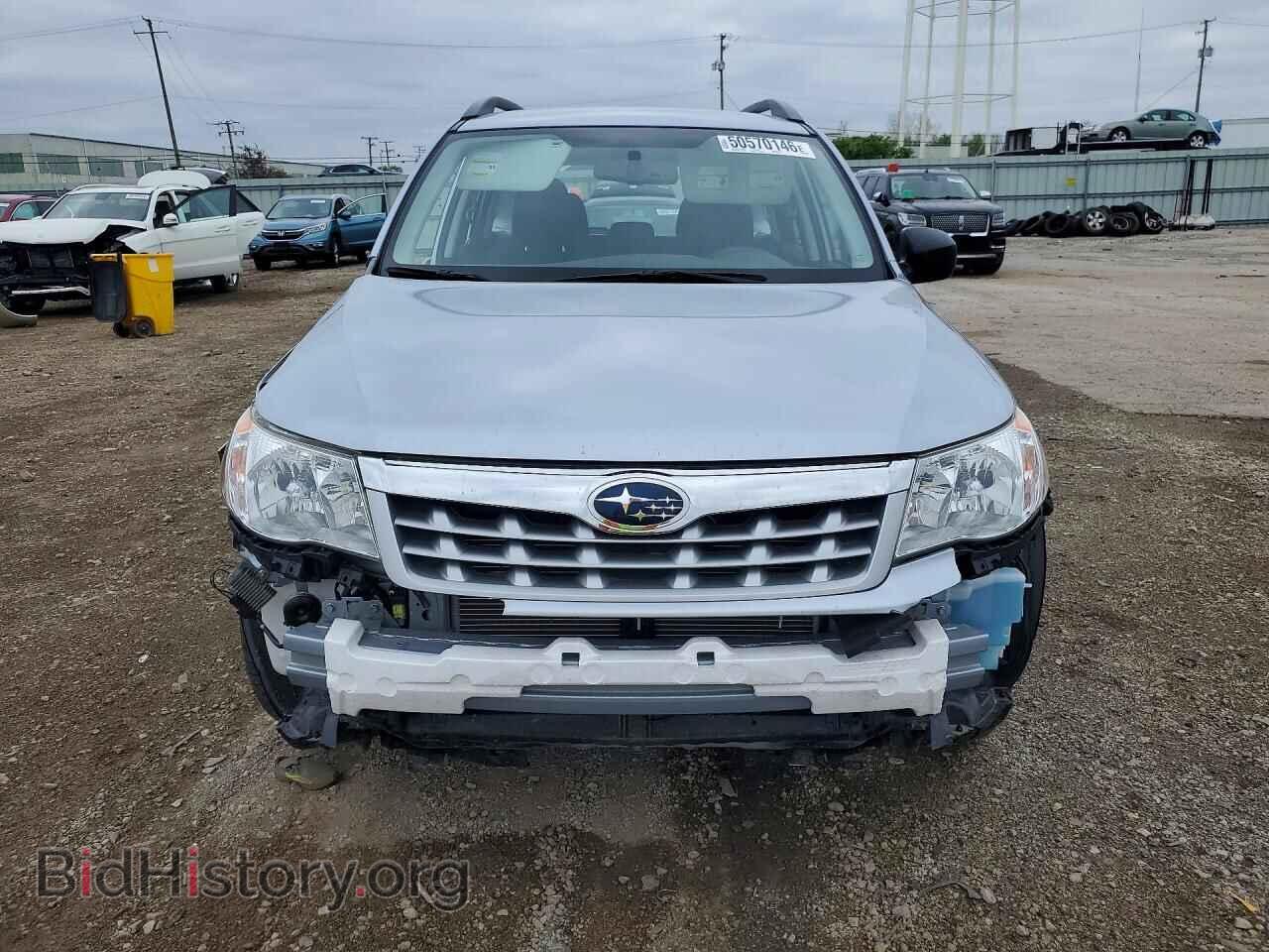 2013 SUBARU FORESTER - VIN: JF2SHABC2DH425419 - Photo 5