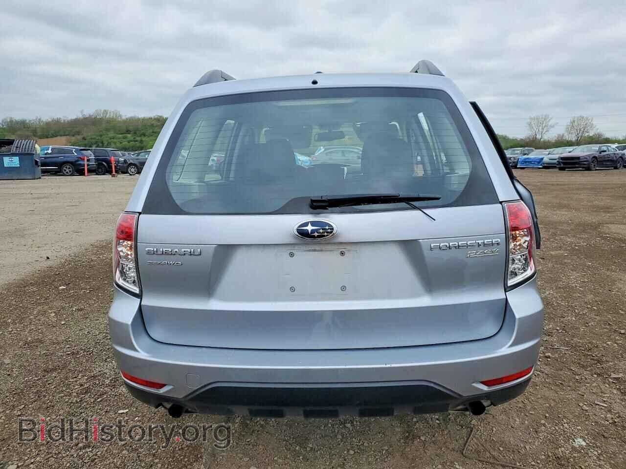 2013 SUBARU FORESTER - VIN: JF2SHABC2DH425419 - Photo 6