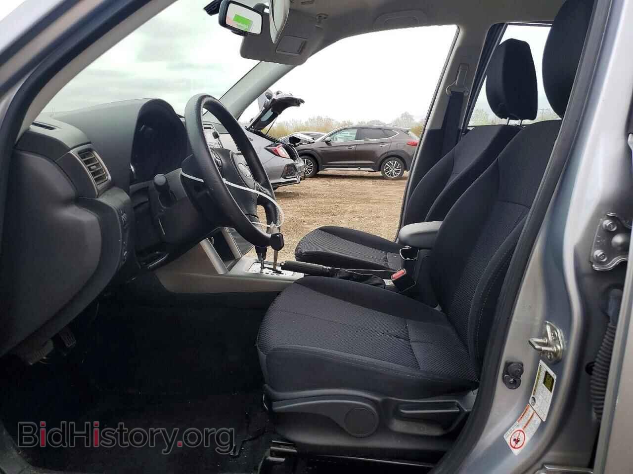 2013 SUBARU FORESTER - VIN: JF2SHABC2DH425419 - Photo 7
