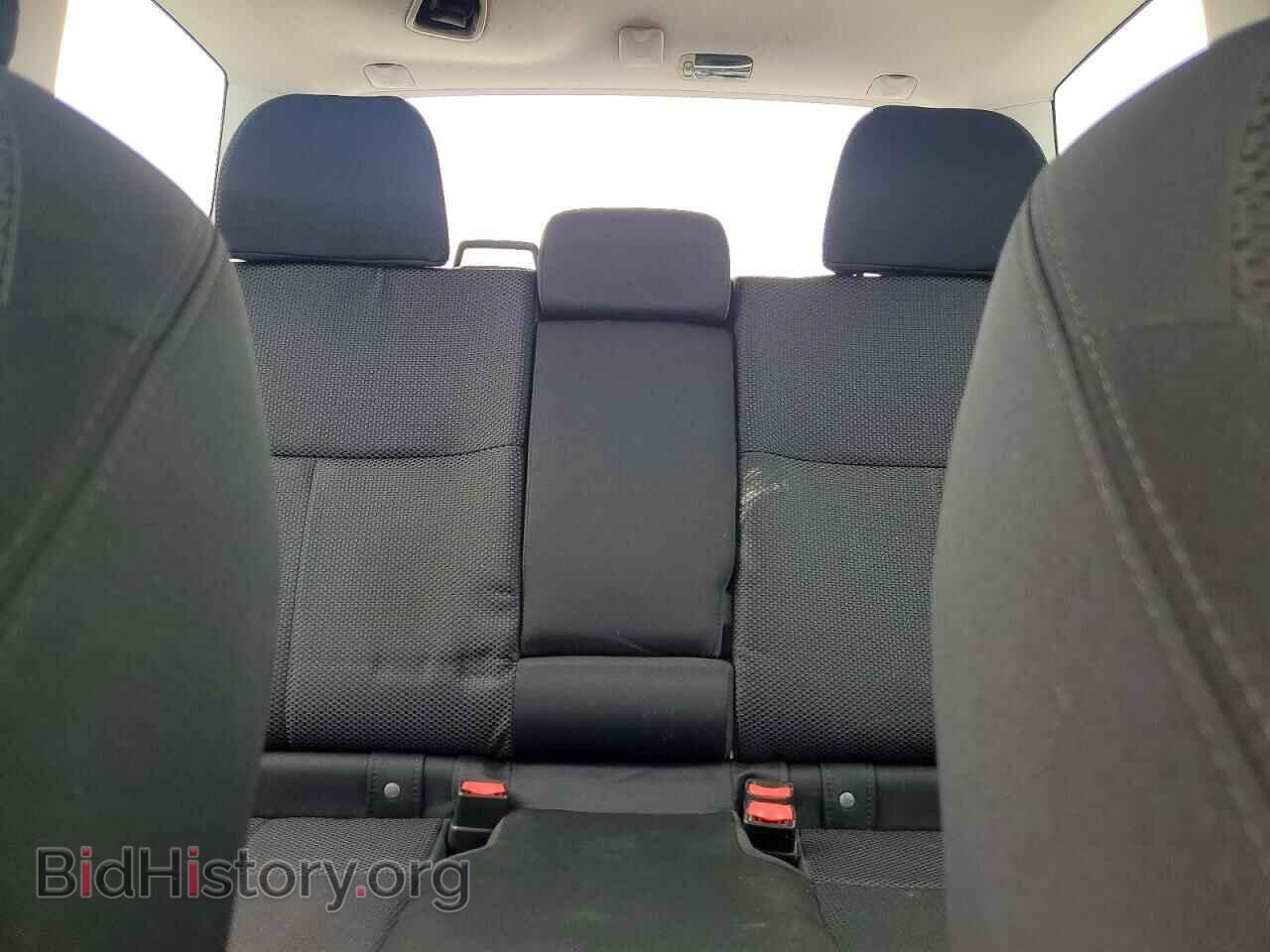 2013 SUBARU FORESTER - VIN: JF2SHABC2DH425419 - Photo 10