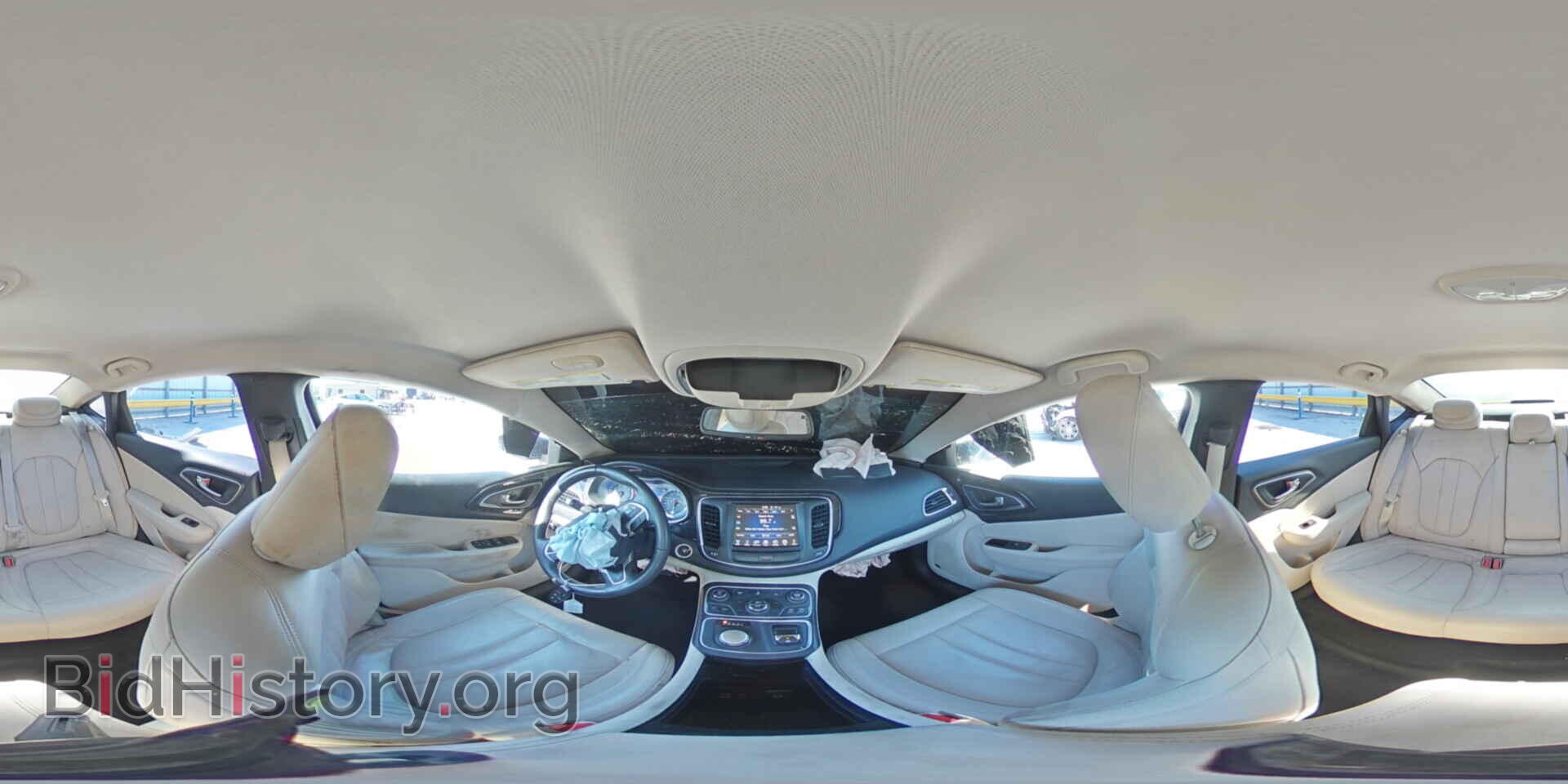 2015 CHRYSLER 200 - VIN: 1C3CCCCB4FN535500 - Фото 12