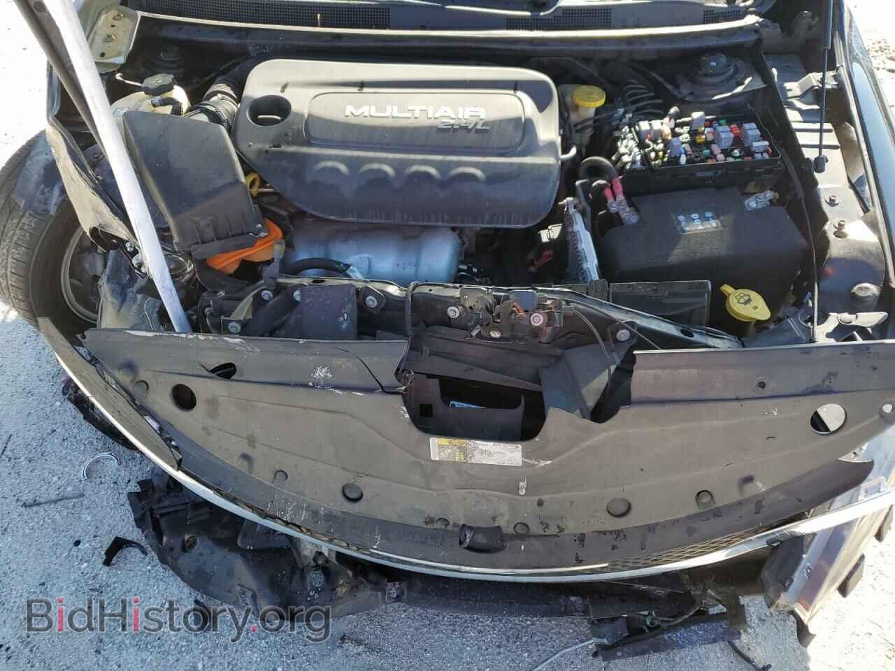2015 CHRYSLER 200 - VIN: 1C3CCCCB4FN535500 - Фото 13