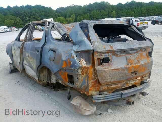 2013 DODGE DURANGO SX - VIN: 1C4RDJAG4DC575347 - Photo 3